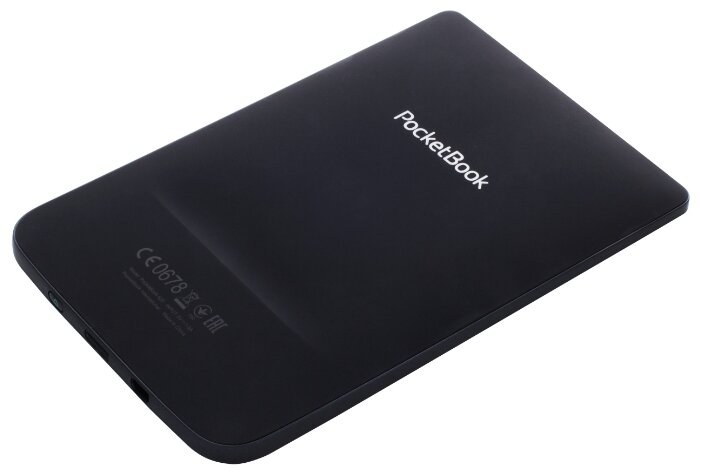 Электронная книга PocketBook 625 Basic Touch 2 (фото modal 2)