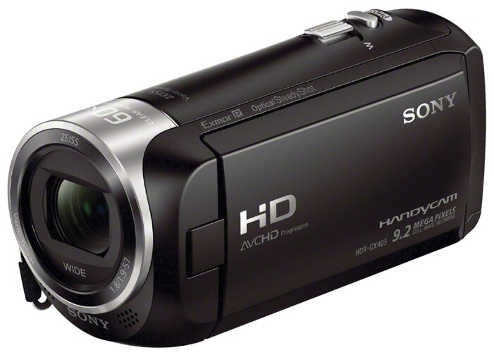 Видеокамера Sony HDR-CX405 (фото modal 2)