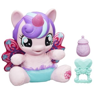 Игровой набор Hasbro Малышка пони-принцесса Фларри Харт B5365 (фото modal nav 1)