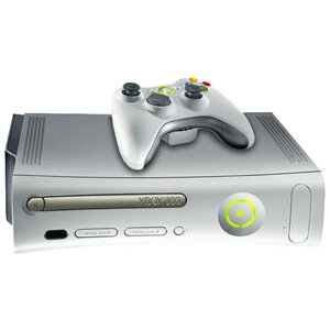 Игровая приставка Microsoft Xbox 360 (фото modal nav 1)