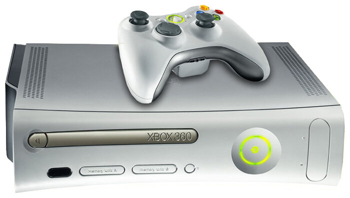 Игровая приставка Microsoft Xbox 360 (фото modal 1)