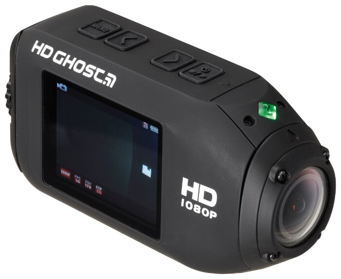 Экшн-камера Drift Innovation HD Ghost (фото modal 1)