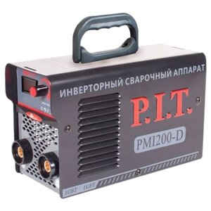 Сварочный аппарат P.I.T. PMI 200-D (фото modal nav 1)