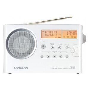 Радиобудильник Sangean PR-D4 (фото modal nav 1)