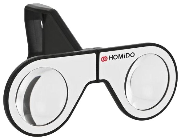 Очки виртуальной реальности HOMIDO mini (фото modal 1)