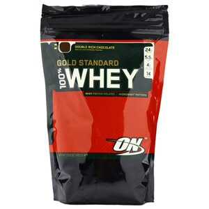 Протеин Optimum Nutrition 100% Whey Gold Standard (450-454 г) (фото modal nav 4)