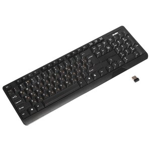 Клавиатура SVEN Comfort 2200 Wireless Black USB (фото modal nav 2)