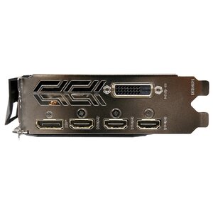 Видеокарта GIGABYTE GeForce GTX 1050 Ti 1366MHz PCI-E 3.0 4096MB 7008MHz 128 bit DVI 3xHDMI HDCP G1 Gaming (фото modal nav 6)