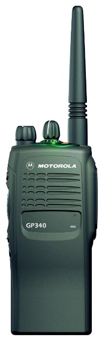 Рация Motorola GP340 (фото modal 1)