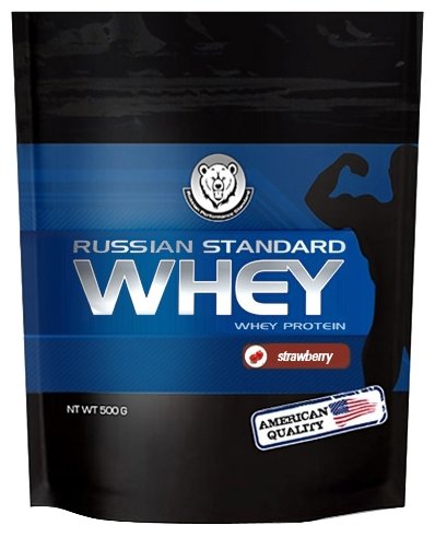 Протеин RPS Nutrition Whey Protein (500 г) (фото modal 10)