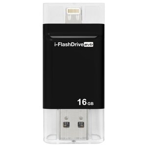 Флешка PhotoFast i-FlashDrive EVO (фото modal nav 1)