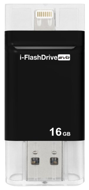 Флешка PhotoFast i-FlashDrive EVO (фото modal 1)
