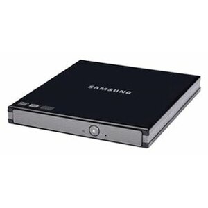 Оптический привод Toshiba Samsung Storage Technology SE-S084F Black (фото modal nav 1)