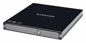 Оптический привод Toshiba Samsung Storage Technology SE-S084F Black (фото modal 1)