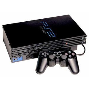 Игровая приставка Sony PlayStation 2 (фото modal nav 1)