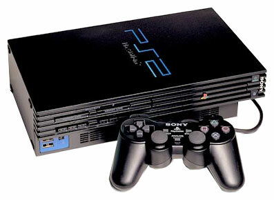 Игровая приставка Sony PlayStation 2 (фото modal 1)