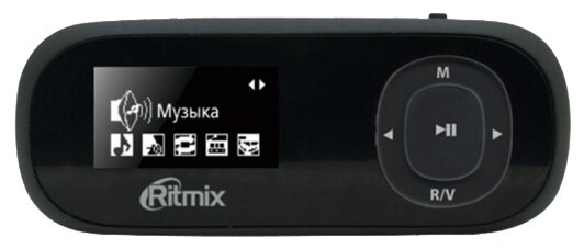 Плеер Ritmix RF-3410 4Gb (фото modal 1)