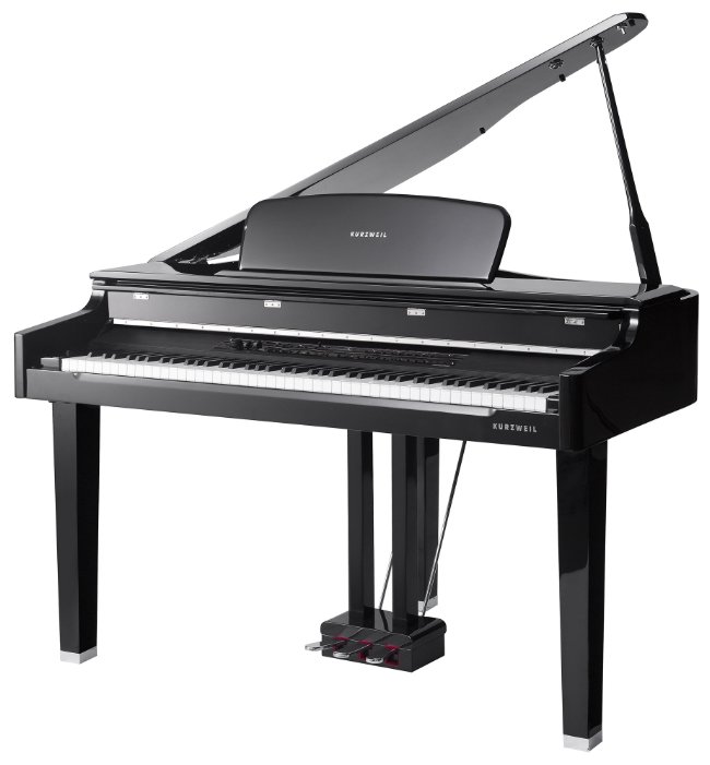Цифровое пианино Kurzweil MPG200 (фото modal 1)
