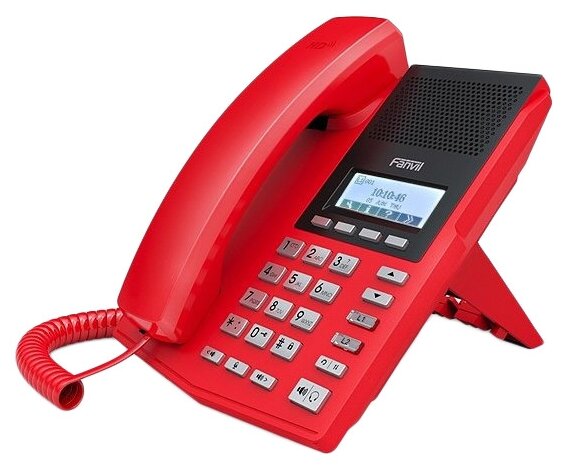 VoIP-телефон Fanvil X3 (фото modal 3)