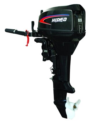 Лодочный мотор Hidea HD9.9FHS (фото modal 1)