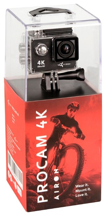 Экшн-камера AirOn ProCam 4K (фото modal 5)