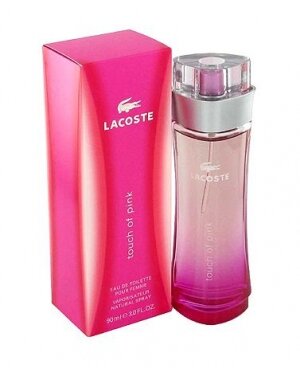 LACOSTE Touch of Pink (фото modal 1)
