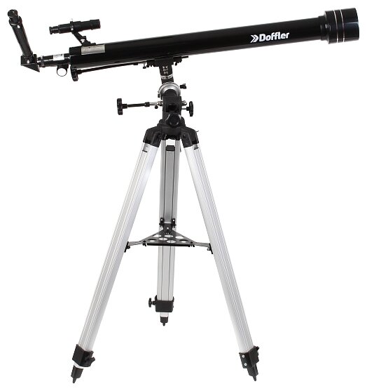 Телескоп Doffler T60900 (фото modal 1)