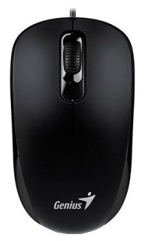 Мышь Genius DX-110 Black USB (фото modal 1)