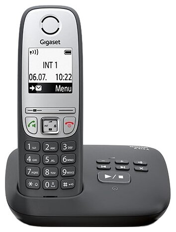 Радиотелефон Gigaset A415A (фото modal 1)