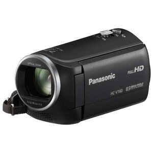 Видеокамера Panasonic HC-V160 (фото modal nav 1)