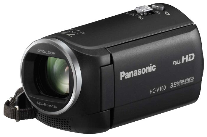 Видеокамера Panasonic HC-V160 (фото modal 1)