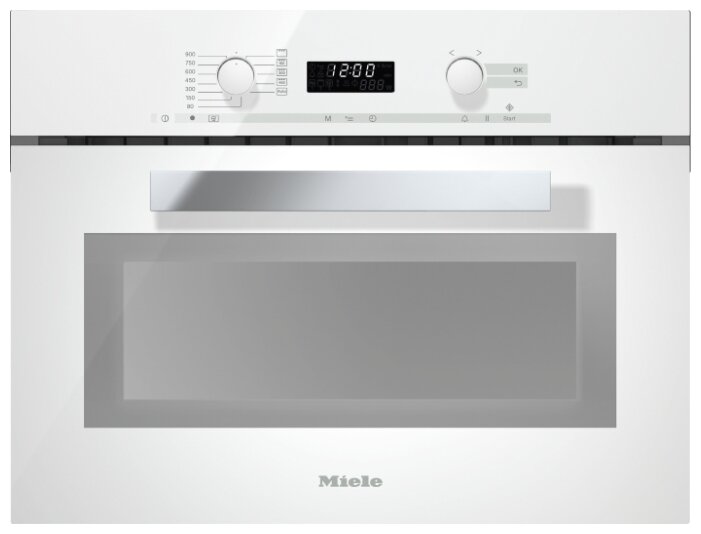 Микроволновая печь Miele M 6262 TC BRWS (фото modal 1)