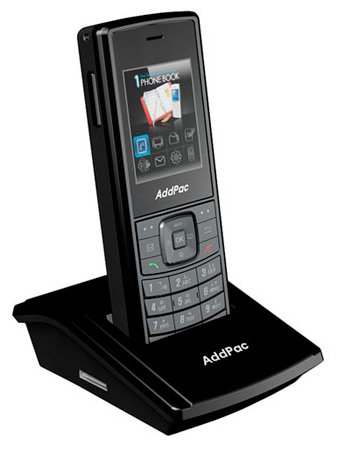 VoIP-телефон AddPac AP-WP100 (фото modal 1)