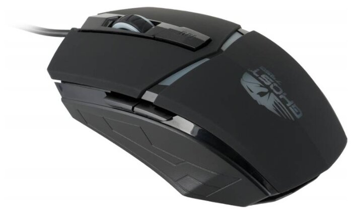 Мышь Oklick 795G GHOST Gaming Optical Mouse Black USB (фото modal 3)
