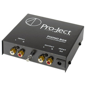 Фонокорректор Pro-Ject Phono Box (фото modal nav 1)