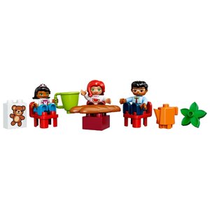 Конструктор LEGO Duplo 10835 Семейный дом (фото modal nav 8)