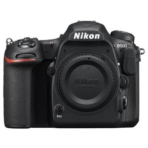 Зеркальный фотоаппарат Nikon D500 Body (фото modal nav 1)