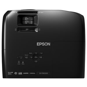 Проектор Epson EH-TW5200 (фото modal nav 3)