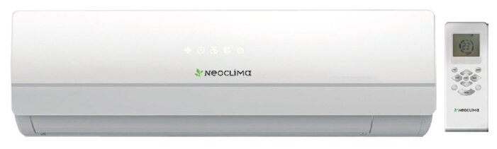 Сплит-система NeoClima NS/NU-HAL07R (фото modal 1)