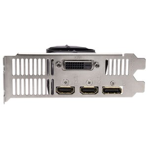 Видеокарта GIGABYTE GeForce GTX 1050 1392MHz PCI-E 3.0 2048MB 7008MHz 128 bit DVI 2xHDMI HDCP OC Low Profile (фото modal nav 4)