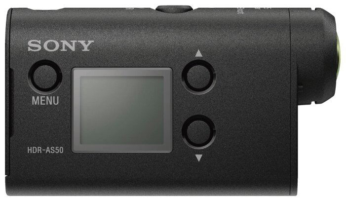 Экшн-камера Sony HDR-AS50 (фото modal 6)