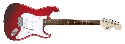 Электрогитара Squier Affinity Stratocaster (фото modal 2)
