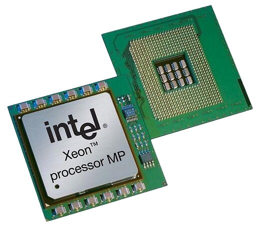 Процессор Intel Xeon MP Westmere-EX (фото modal 1)