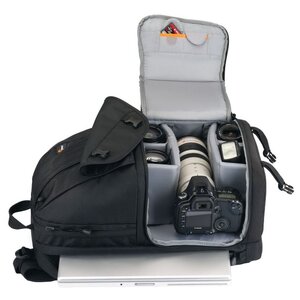 Рюкзак для фотокамеры Lowepro Fastpack 350 (фото modal nav 4)