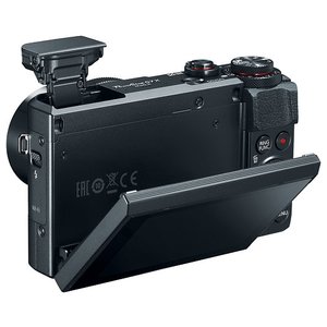 Компактный фотоаппарат Canon PowerShot G7X Mark II (фото modal nav 4)