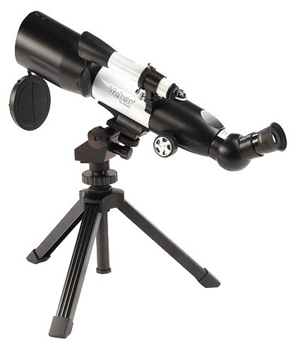 Телескоп Veber 350x60 AZ (фото modal 1)