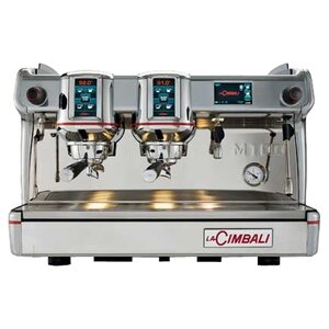 Кофеварка рожковая La Cimbali M100 HD DT2 Milk4 (фото modal nav 1)