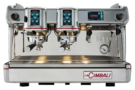 Кофеварка рожковая La Cimbali M100 HD DT2 Milk4 (фото modal 1)