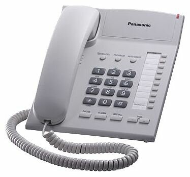 Телефон Panasonic KX-TS2382 (фото modal 1)