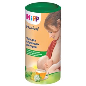 Чай для кормящих матерей HiP (фото modal nav 3)